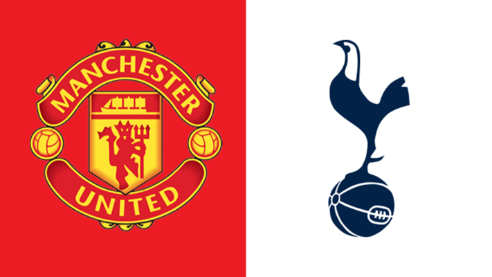 Man Utd vs Tottenham