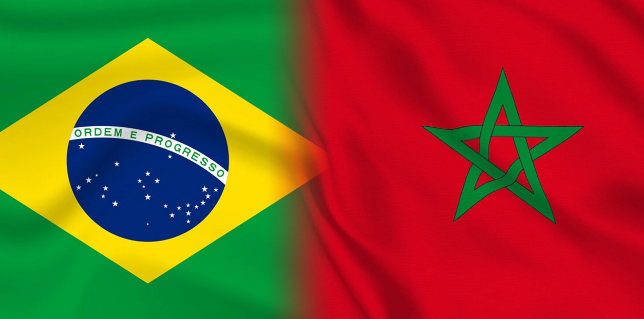 Brazil vs Morocco