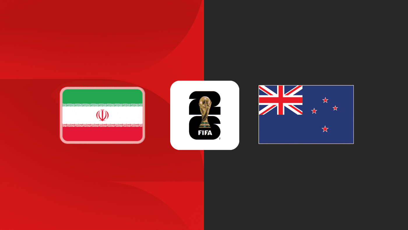 Iran vs New Zealand