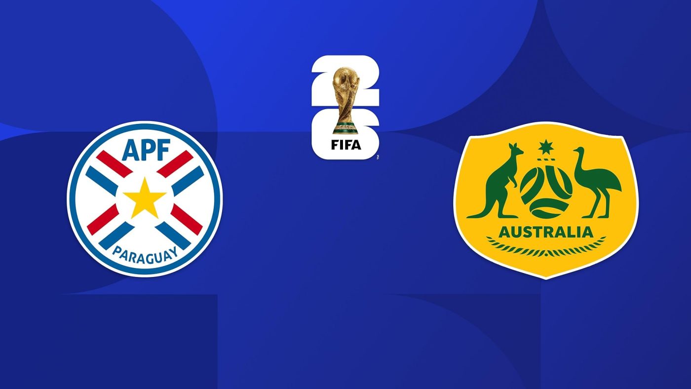 Paraguay vs Australia