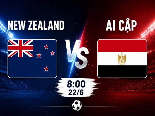 New Zealand vs Ai Cập
