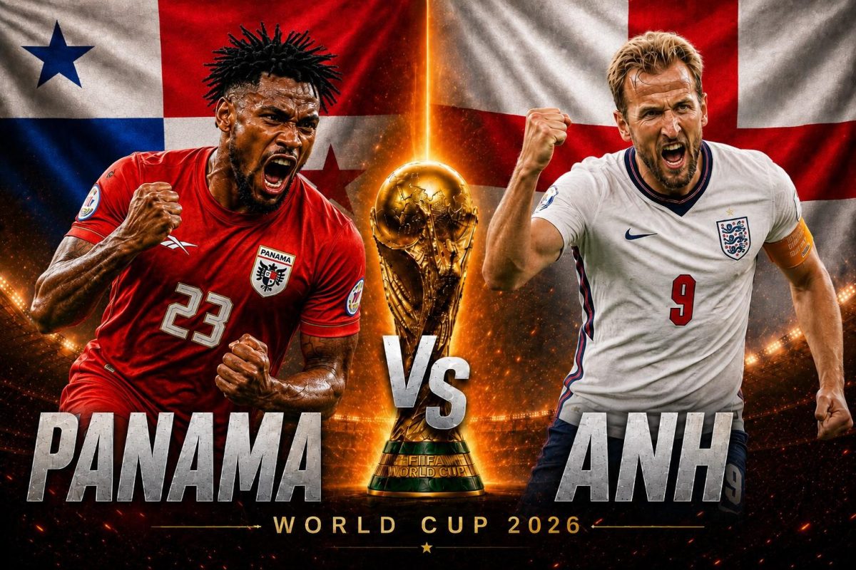 Panama vs Anh