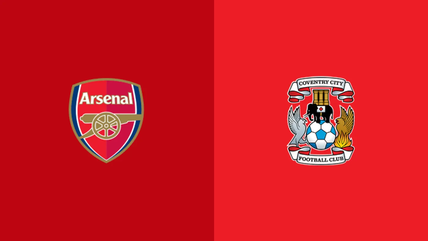Arsenal vs Coventry