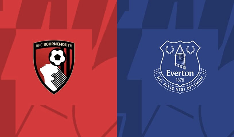 Bournemouth vs Everton