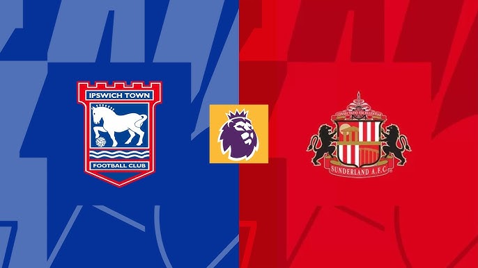 Ipswich vs Sunderland