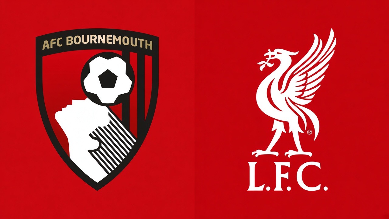 Bournemouth vs Liverpool