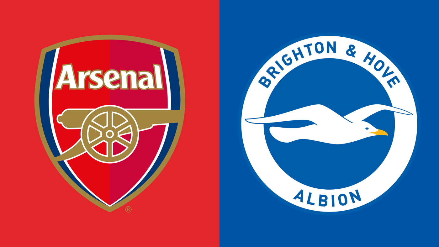 Brighton vs Arsenal