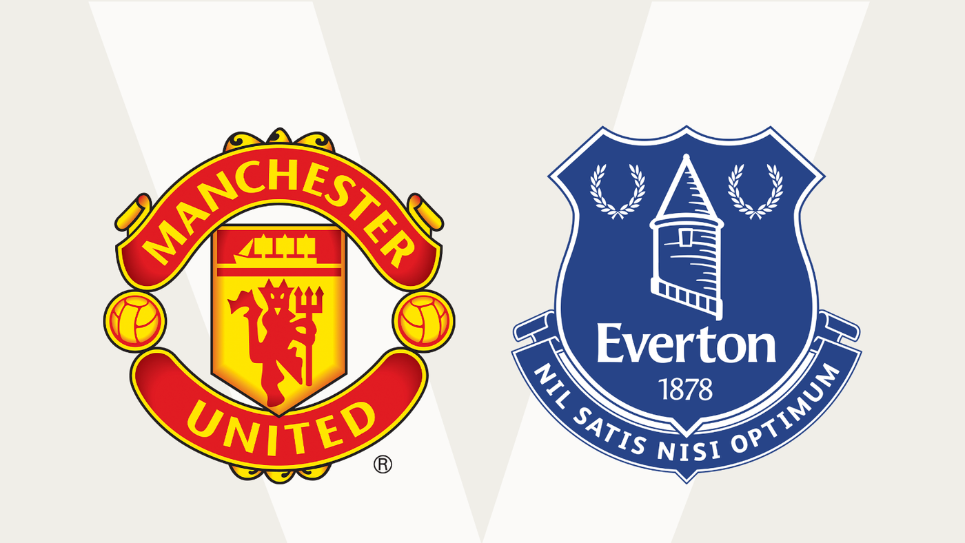 Everton vs Man Utd