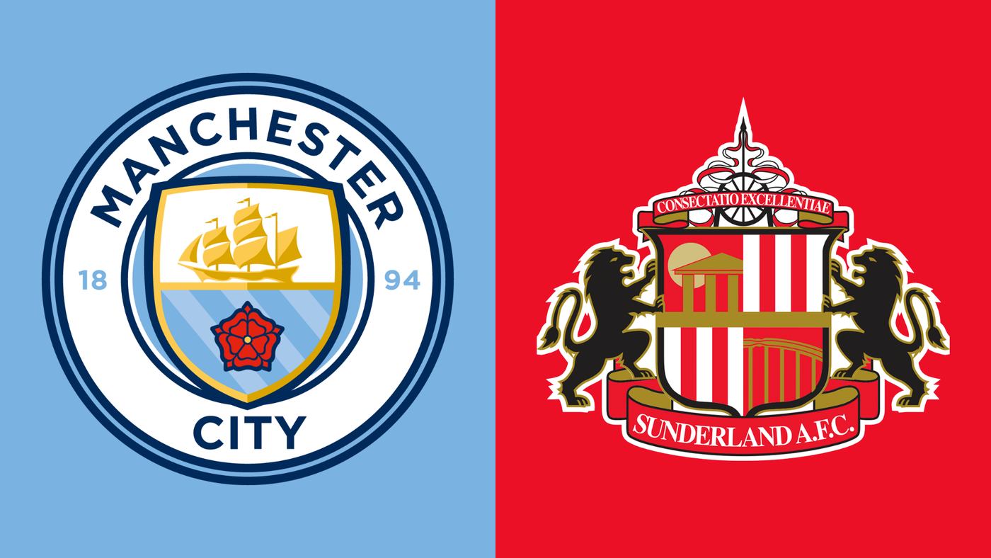 Man City vs Sunderland