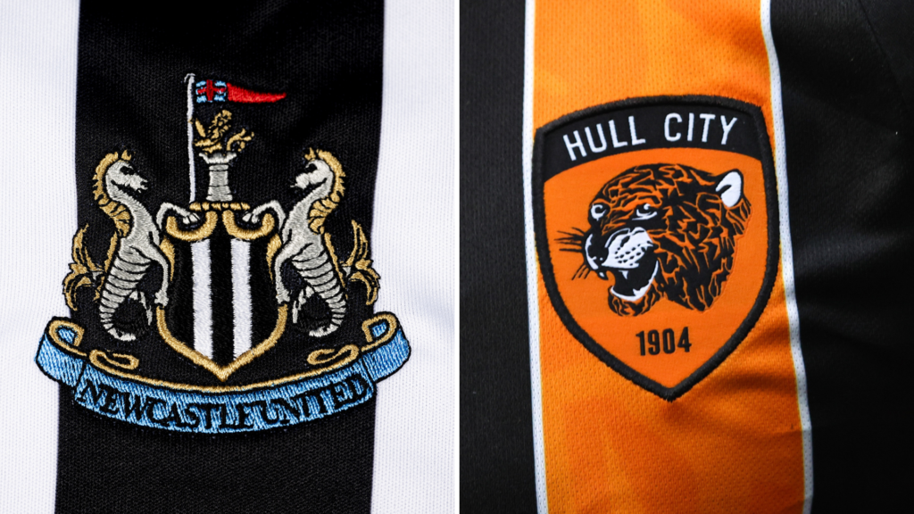 Newcastle vs Hull City