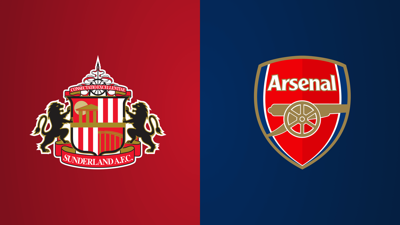 Sunderland vs Arsenal