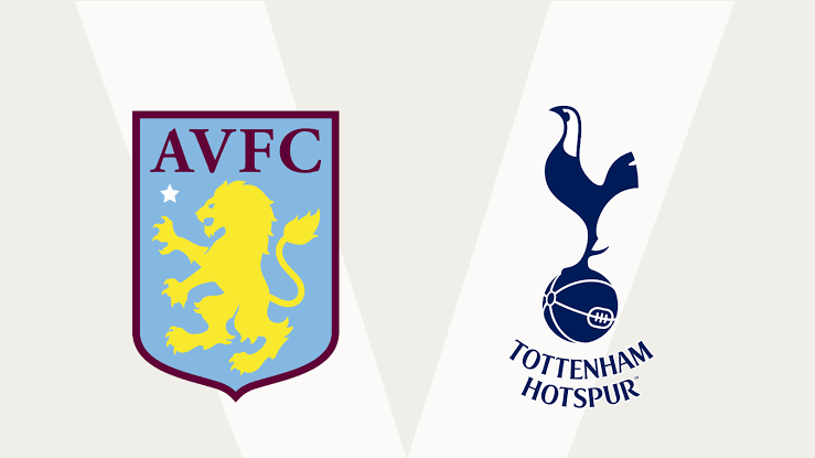 Tottenham vs Aston Villa
