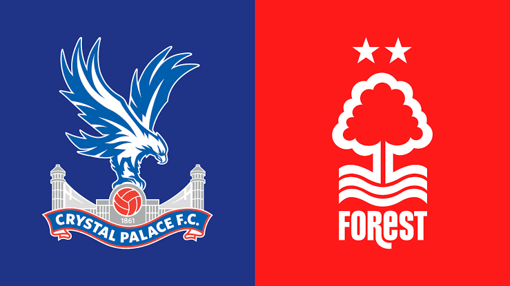 Crystal Palace vs Nottingham Forest