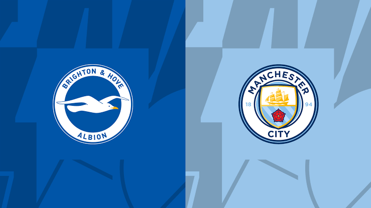 Man City vs Brighton